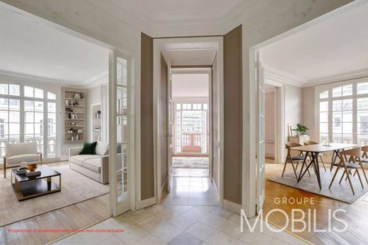 Piso / Apartamento en La Muette, Auteuil, Porte Dauphine, Paris
