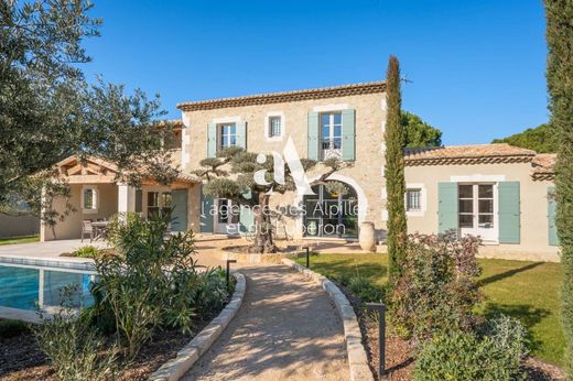 村舍/农舍  Saint-Rémy-de-Provence, Bouches-du-Rhône