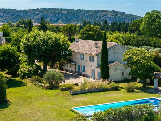 Maison de luxe à Robion, Vaucluse