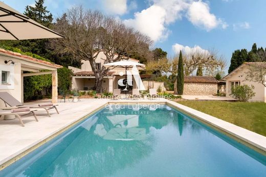 Rustik ya da çiftlik Paradou, Bouches-du-Rhône