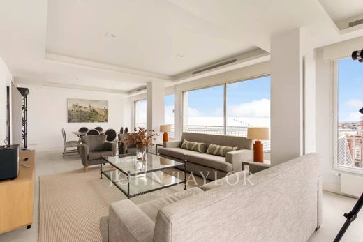 マドリード, マドリッドのアパートメント