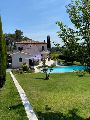 别墅  Saint-Paul-de-Vence, Alpes-Maritimes