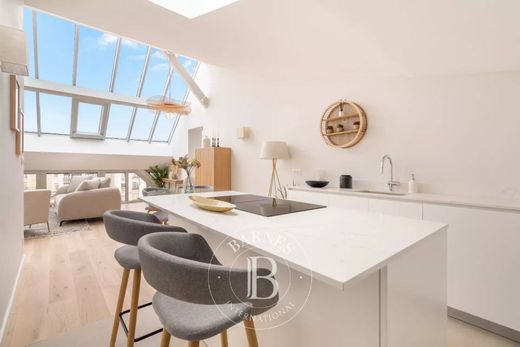 ラ・ミュエット、オートゥイユ、ポルト・ドーフィーヌ, Parisのアパートメント