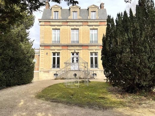 Luxus-Haus in Troyes, Aube