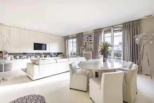 Appartamento a Monceau, Courcelles, Ternes, Parigi