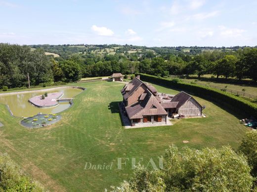 Maison de luxe à Pont-l'Évêque, Calvados