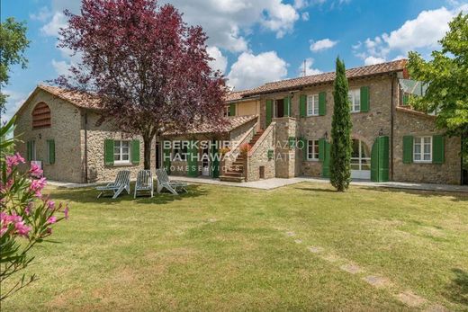 Casa di lusso a Cortona, Arezzo