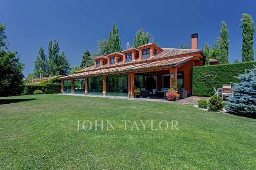 Luxury home in San Ildefonso, Segovia