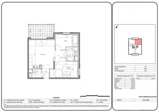 Apartament w Praz-sur-Arly, Haute-Savoie