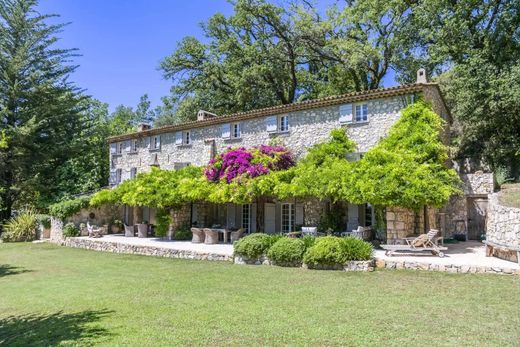 Villa en Chateauneuf de Grasse, Alpes Marítimos
