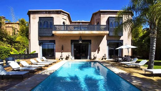 ‏וילה ב  מרקש, Marrakech