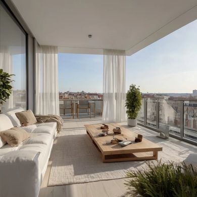 Apartment in Fontenay-aux-Roses, Hauts-de-Seine