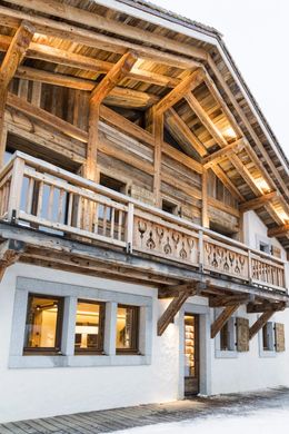 Chata w Saint-Gervais-les-Bains, Haute-Savoie
