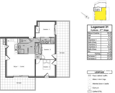 Apartment in Fréjus, Var