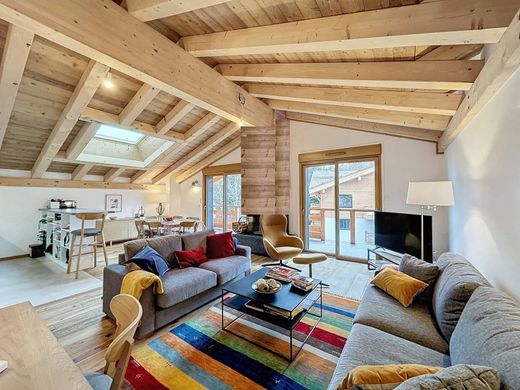 Appartement à Combloux, Haute-Savoie