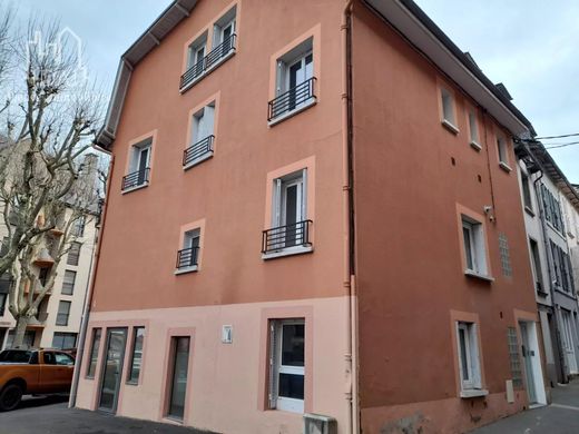 Complexes résidentiels à Rodez, Aveyron