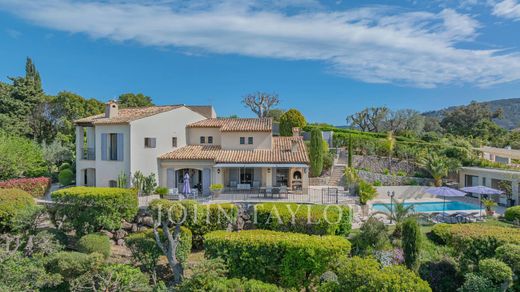 Luxury home in Mandelieu-la-Napoule, Alpes-Maritimes