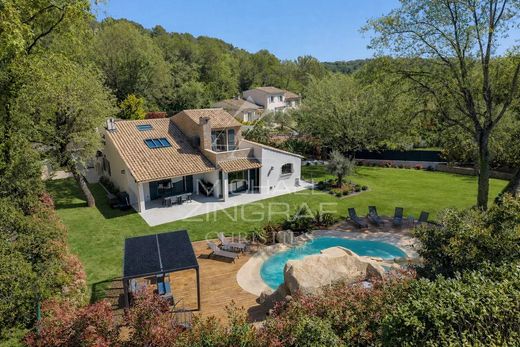 Luxury home in Roquefort-les-Pins, Alpes-Maritimes