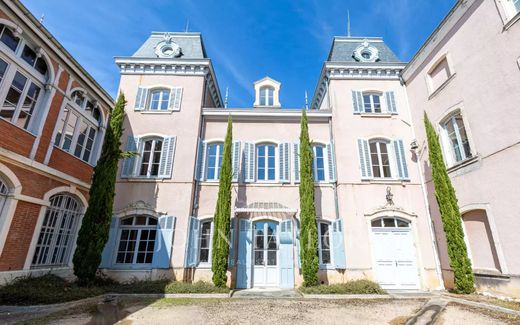 Komplex apartman Mâcon, Saône-et-Loire