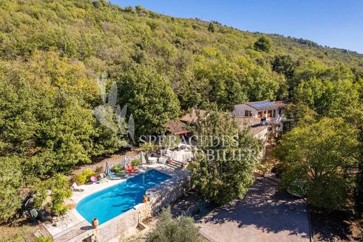 Casa de lujo en Saint-Cézaire-sur-Siagne, Alpes Marítimos