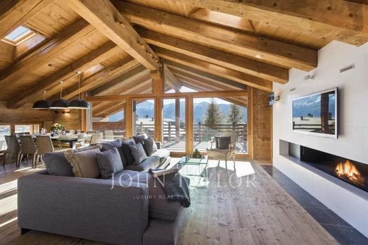 Apartament w Verbier, Entremont District