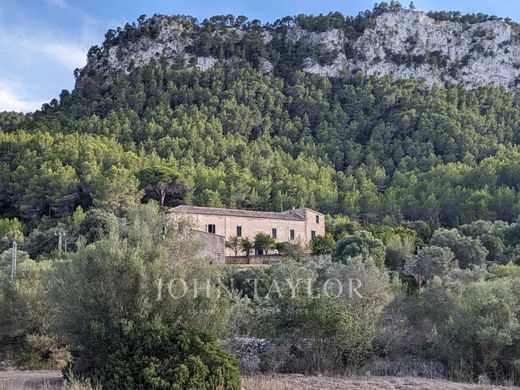 Budynek w Puigpunyent, Illes Balears