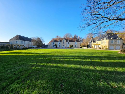 Castle in Caen, Calvados