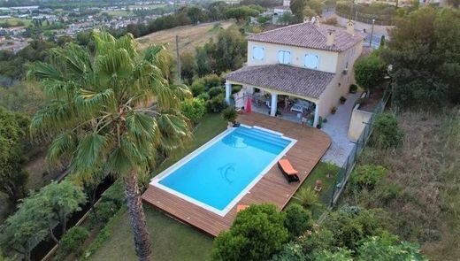 Luxury home in La Roquette-sur-Siagne, Alpes-Maritimes