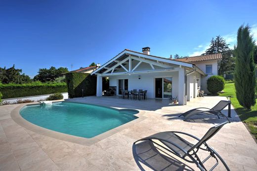 Luxury home in Genay, Rhône