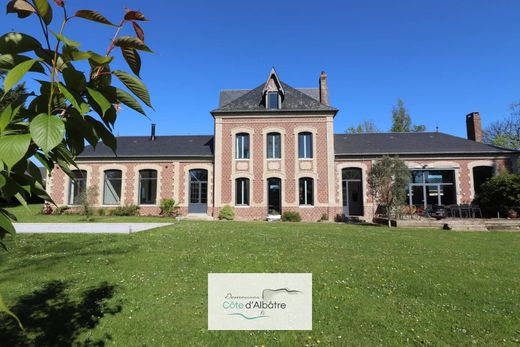 Элитный дом, Saint-Valery-en-Caux, Seine-Maritime