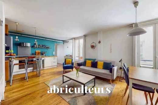 Apartment in Bastille, République, Nation-Alexandre Dumas, Paris