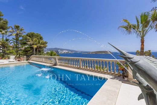 别墅  Cala Vinyes, Illes Balears