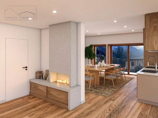 シャモニー, Haute-Savoieのアパートメント