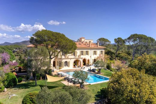 Castle in Fréjus, Var