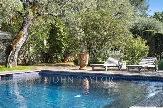 Casa di lusso a Grasse, Alpi Marittime