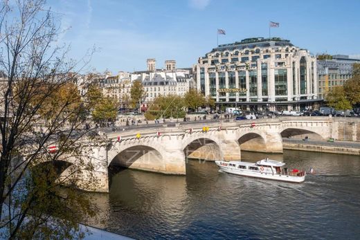 Apartment / Etagenwohnung in Chatelet les Halles, Louvre-Tuileries, Palais Royal, Paris