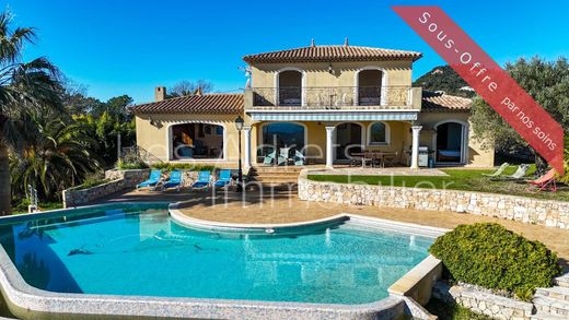 Πολυτελή κατοικία σε Les Adrets-de-l'Estérel, Var