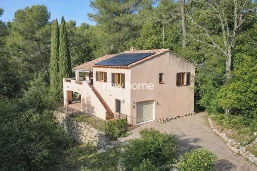 Maison de luxe à Lorgues, Var