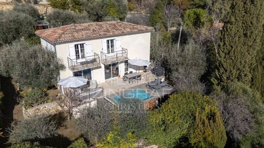 Casa di lusso a Cabris, Alpi Marittime