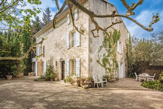 Rustik ya da çiftlik Saint-Rémy-de-Provence, Bouches-du-Rhône