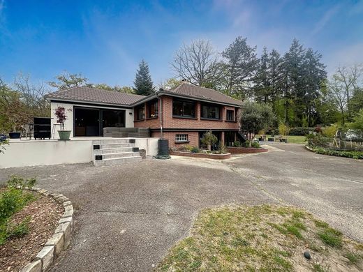 Элитный дом, Lamorlaye, Oise