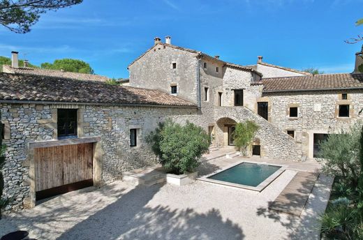 Luxury home in Uzès, Gard