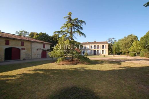 Элитный дом, Saint-Sulpice, Gironde