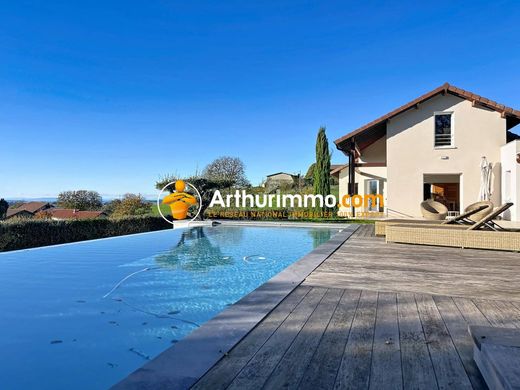 Casa di lusso a Bourgoin-Jallieu, Isère