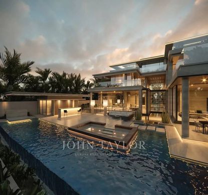 Villa en Dubái, Dubai