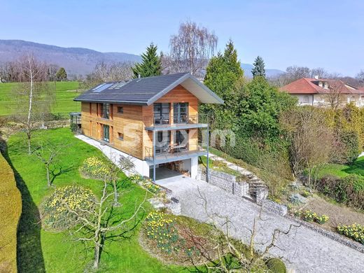 Luxury home in Divonne-les-Bains, Ain