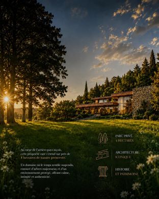 Luxus-Haus in Saint-Vallier-de-Thiey, Alpes-Maritimes