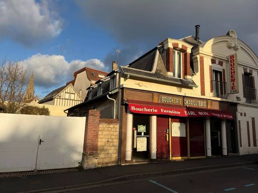 Maison de luxe à Houlgate, Calvados