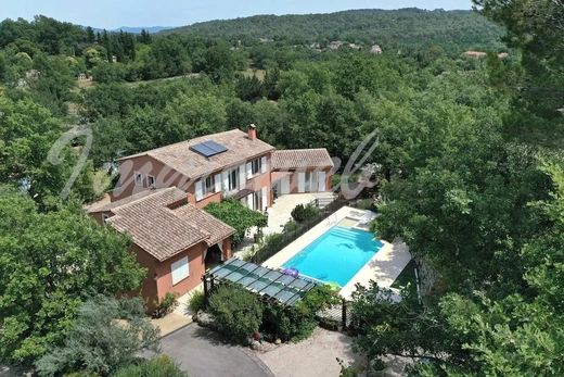 Luxe woning in Fayence, Var