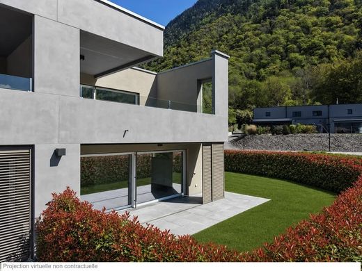 Apartament w Martigny-Ville, Martigny District